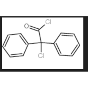 2-氯-2,2-二2-氯-2,2-二苯基乙酰氯苯基乙酰氯