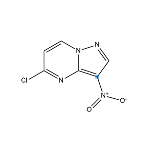 5-氯-3-硝基吡唑[1,5-A]嘧啶