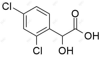 2，4-二氯扁桃酸