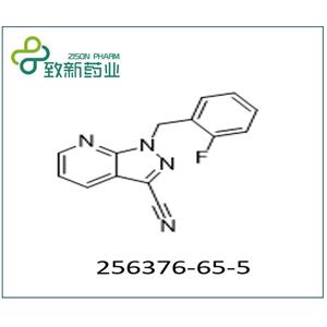 1-(2-氟芐基)-1H-呲唑并[3,4-B]吡啶-3-甲睛，利奧西呱中間體