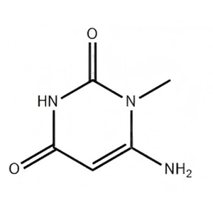  6-氨基-1-甲基脲嘧啶