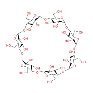 磺丁基-Β-環(huán)糊精鈉182410-00-0