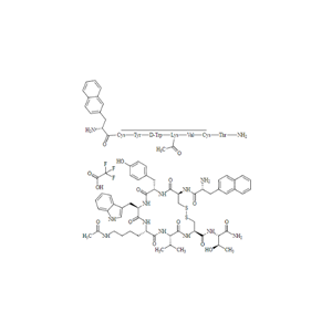 蘭瑞肽雜質(zhì)5三氟乙酸