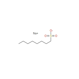 1-辛烷磺酸鈉5324-84-5