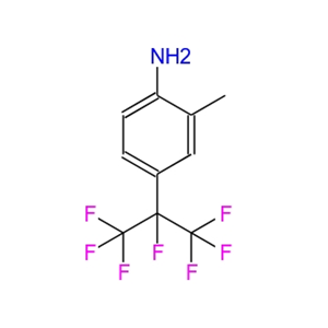 2-甲基-4-七氟異丙基苯胺