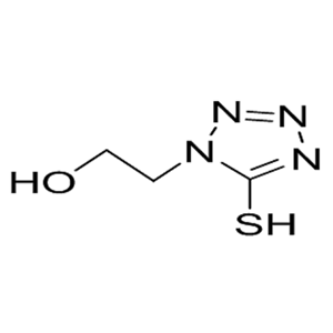 1-(2-羥基乙基)-5-巰基四氮唑