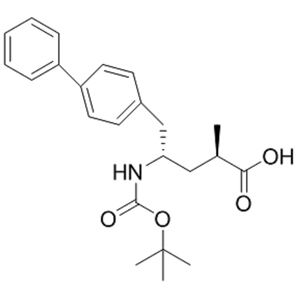 (2R,4S)-5-(聯(lián)苯-4-基)-4-[(叔丁氧基羰基)氨基]-2-甲基戊酸