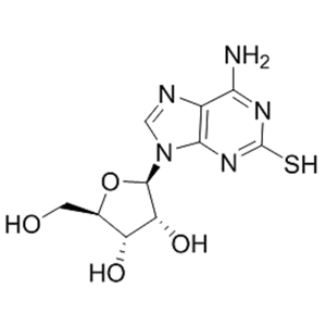 2-巰基腺苷