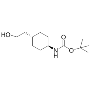 反式-1-(BOC-氨基)-4-(2-羥乙基)環(huán)己烷