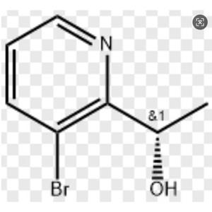 (S)-1-(3-溴-2-吡啶基)乙醇