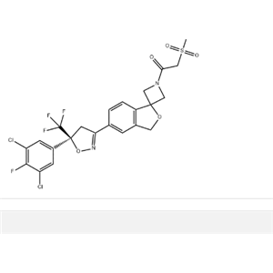 沙羅拉納；Sarolaner；1398609-39-6