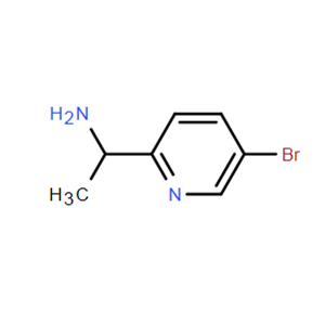 1-(5-溴吡啶-2-基)乙胺