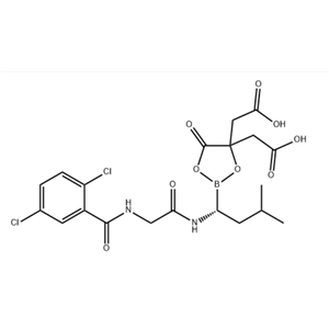 枸櫞酸伊沙佐米；1239908-20-3；Ixazomib citrate (USAN)