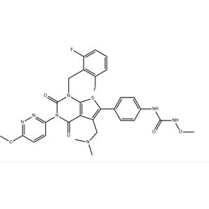 瑞盧戈利；737789-87-6；Relugolix