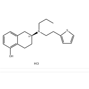 鹽酸羅替戈?。?25572-93-2；Rotigotine Hydrochloride