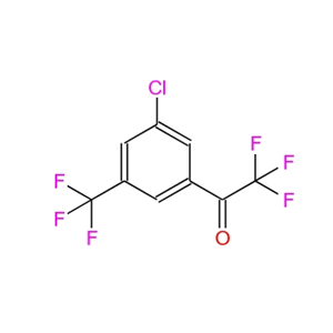 1-[3-氯-5-(三氟甲基)苯基]-2,2,2-三氟乙酮