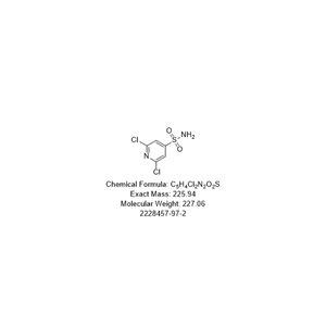 4-Pyridinesulfonamide, 2,6-dichloro-