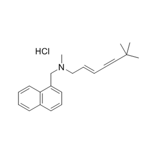 鹽酸特比萘芬