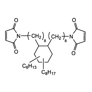 胺類，C36-亞烷基二-，馬來化