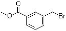 CAS 登錄號：1129-28-8, 3-溴甲基苯甲酸甲酯