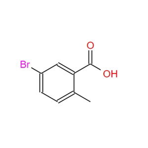 5-溴-2-甲基苯甲酸