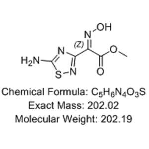 頭孢比羅酯鈉雜質3 1147849-12-4