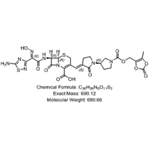 頭孢比羅酯鈉雜質22