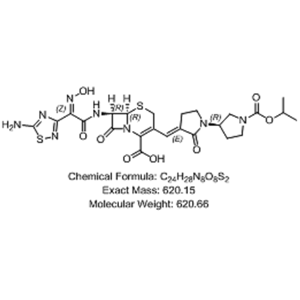頭孢比羅酯鈉雜質32