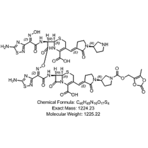 頭孢比羅酯南雜質33