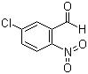 CAS 登錄號：6628-86-0, 5-氯-2-硝基苯甲醛