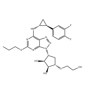 替格瑞洛；274693-27-5；Ticagrelor