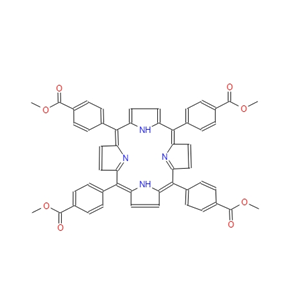 5,10,15,20-四(4-羧基苯基)卟吩四甲酯，按需分裝！