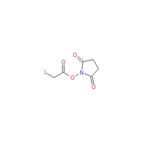 碘乙酸 N-羥基琥珀酰亞胺酯39028-27-8