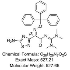 頭孢比羅酯鈉雜質(zhì)45