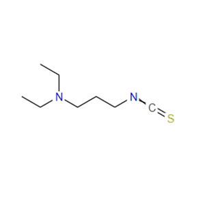 3-(二乙基氨基)丙基異硫氰酸酯2626-52-0