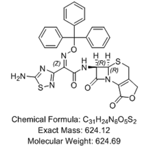 頭孢比羅酯鈉雜質(zhì)46