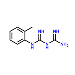 1-鄰甲苯雙胍；93-69-6