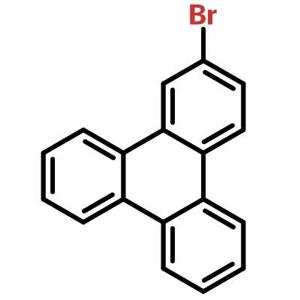 2-溴三亞苯 純度99.8%以上，控制單雜 量產(chǎn)！