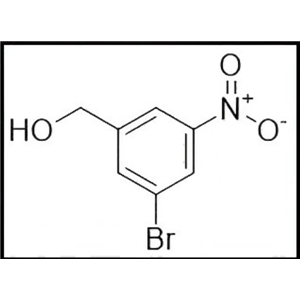 3-溴-5-硝基苯甲醇