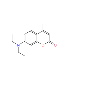 7-二乙氨基-4-甲基香豆素；91-44-1
