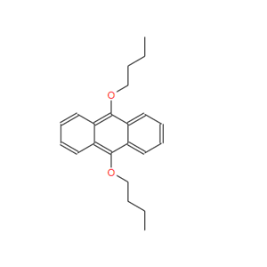 9,10-二丁氧基蒽；76275-14-4