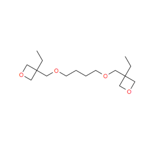 Oxetane, 3,3'-[1,4-butanediylbis(oxymethylene)]bis[3-ethyl-；126050-33-7