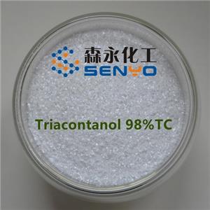 90% 三十烷醇 Triacontanol 6%乳粉，3%可溶液劑 工廠直供！