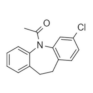 3-氯-5-乙?；?10,11-二氫-5H-二苯并[b,f]氮雜卓