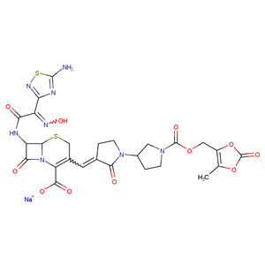 頭孢比羅酯鈉