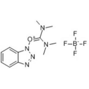 2-(1H-苯并三偶氮L-1-基)-1,1,3,3-四甲基脲四氟硼酸酯 125700-67-6