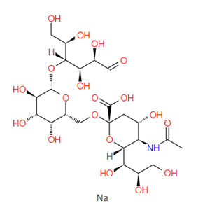 6'-唾液酸乳糖鈉鹽；157574-76-0