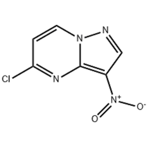 5-氯-3-硝基吡唑[1,5-A]嘧啶