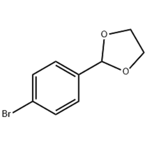 2-(4-溴苯基)-1,3-二氧戊環(huán)