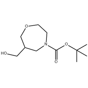 6-(羥甲基)-1,4-高嗎啉-4-羧酸叔丁酯